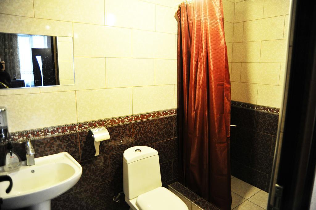 Guesthouse Gia Tbilisi Eksteriør bilde