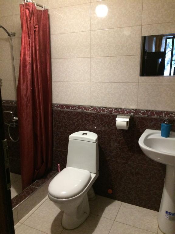 Guesthouse Gia Tbilisi Eksteriør bilde