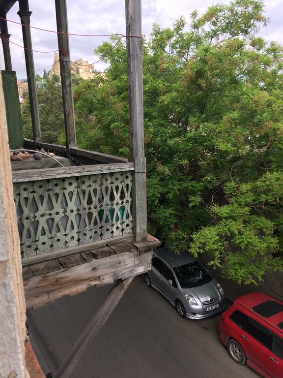 Guesthouse Gia Tbilisi Eksteriør bilde