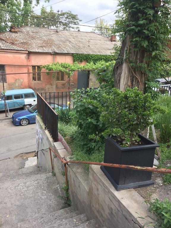 Guesthouse Gia Tbilisi Eksteriør bilde