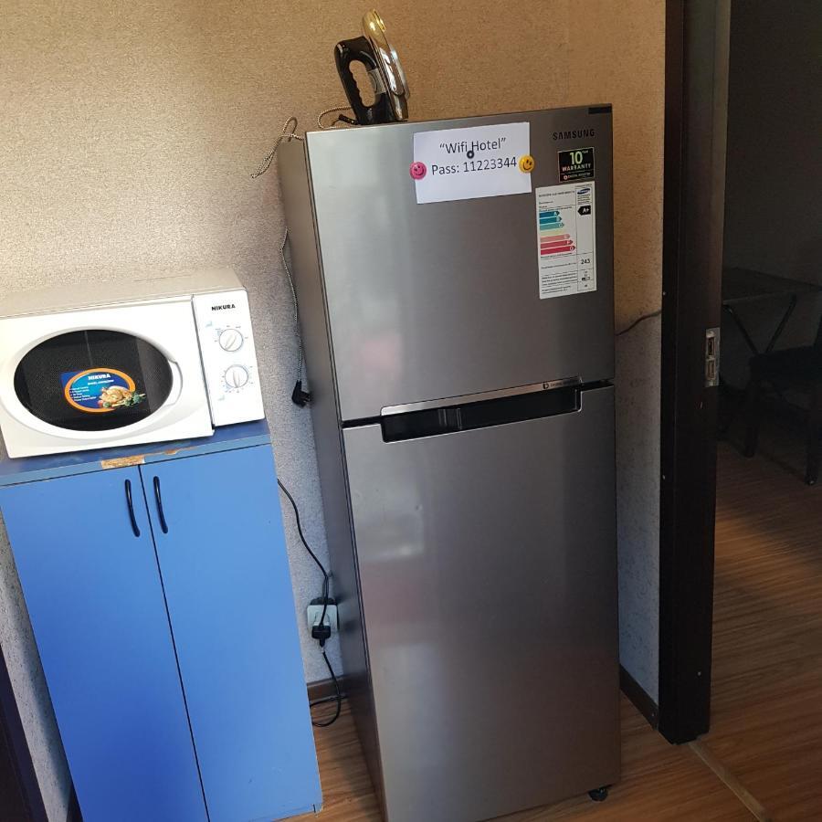 Guesthouse Gia Tbilisi Eksteriør bilde